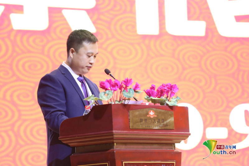柴澎涛：建立地坪行业合作互助平台 为中小地坪企业发展助力