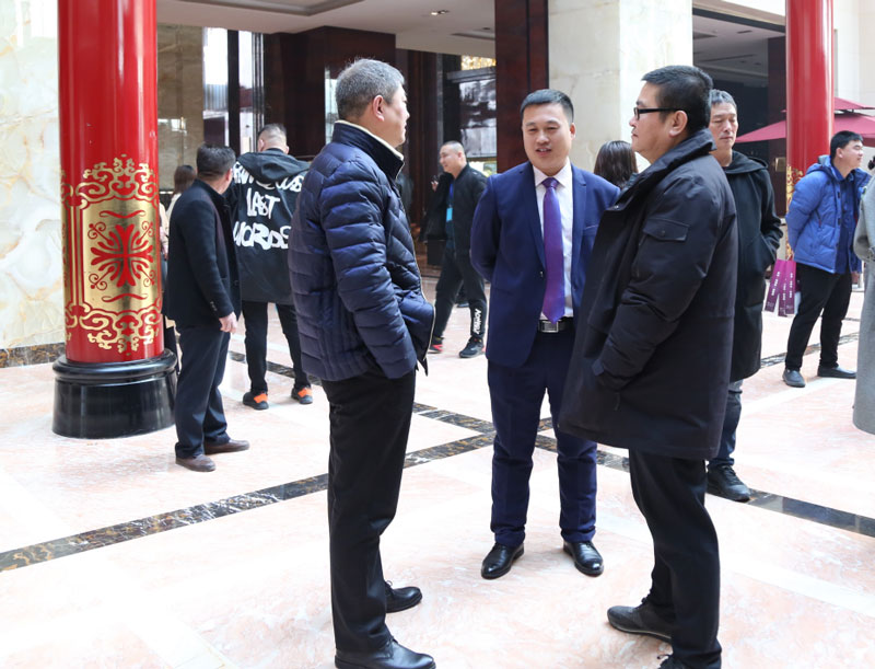 柴澎涛：建立地坪行业合作互助平台 为中小地坪企业发展助力
