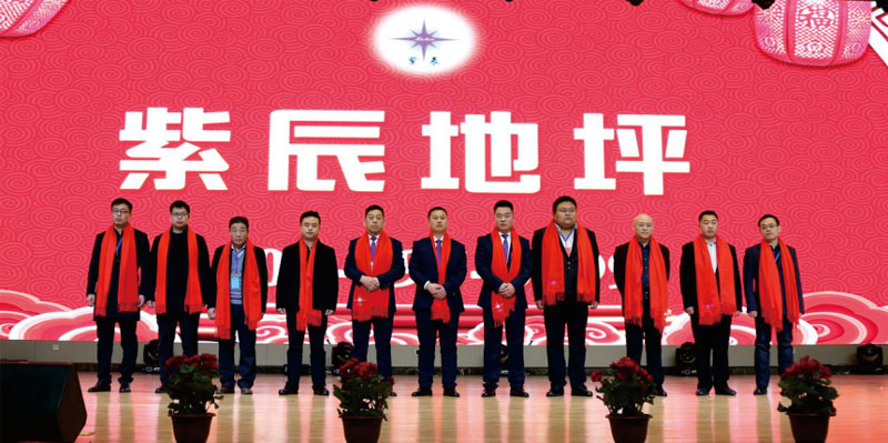 柴澎涛：建立地坪行业合作互助平台 为中小地坪企业发展助力