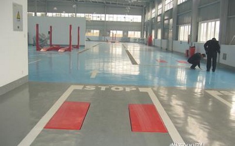 教你养护环氧地坪的方法 教你养护环氧地坪的方法