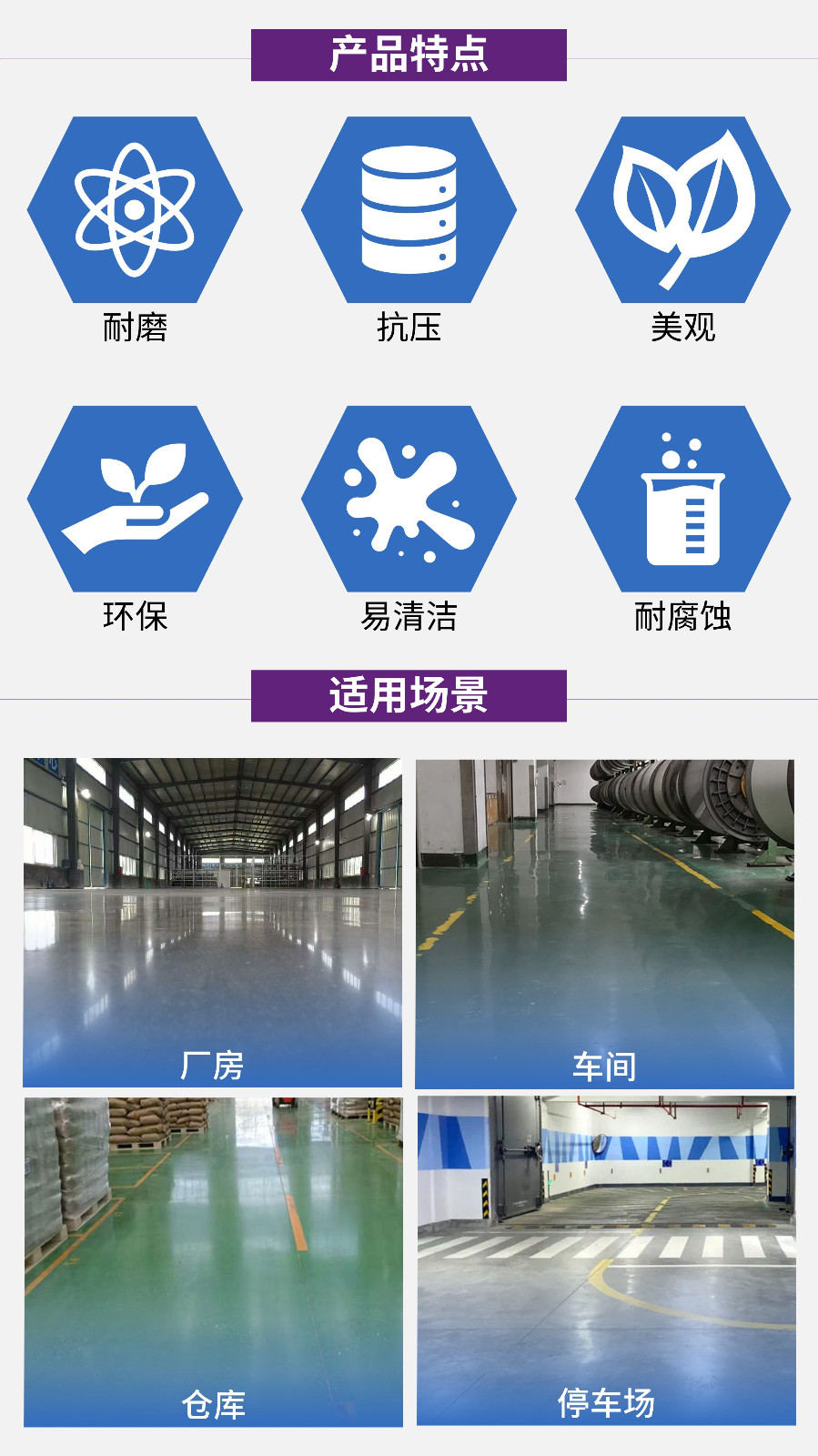 金刚砂耐磨材料