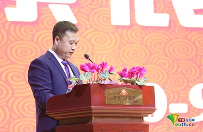 柴澎涛：建立地坪行业合作互助平台 为中小地坪企业发展助力