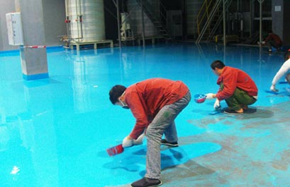 环氧地坪施工方法
