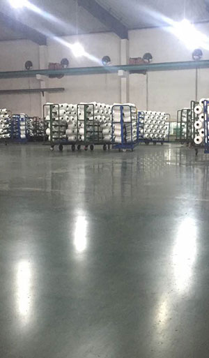 金刚砂耐磨地坪