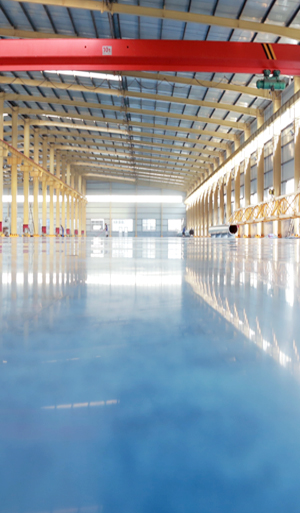 彩色混凝土密封固化剂地坪