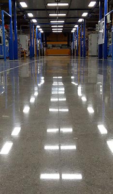 密封固化剂地坪