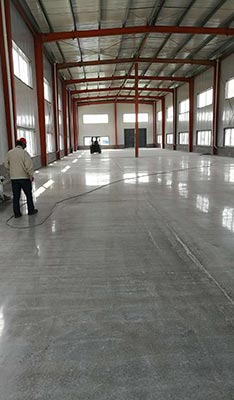 渗透密封固化剂