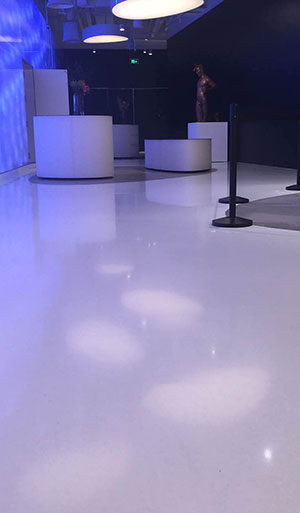 聚氨酯超耐磨地坪