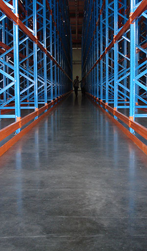 混凝土激光整平地坪