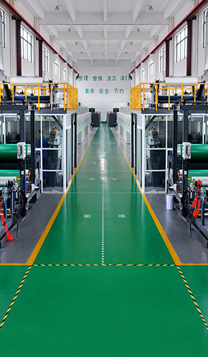 ERP高分子卷材地板