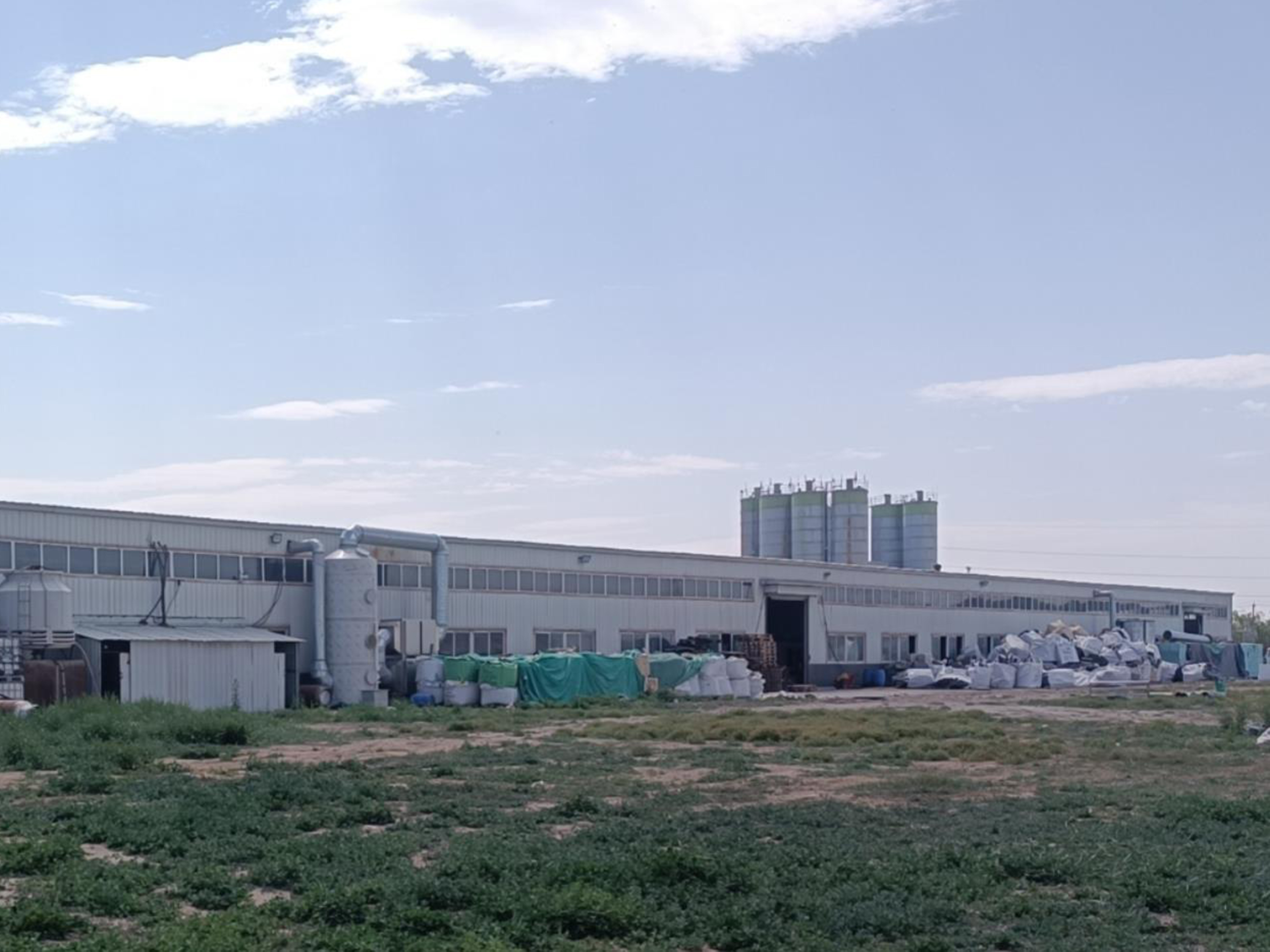 内蒙古生产基地